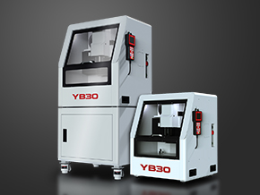 凡刻 YB30小型玉石雕刻機 三軸平雕浮雕款